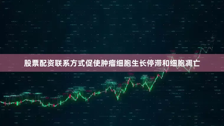 股票配资联系方式促使肿瘤细胞生长停滞和细胞凋亡