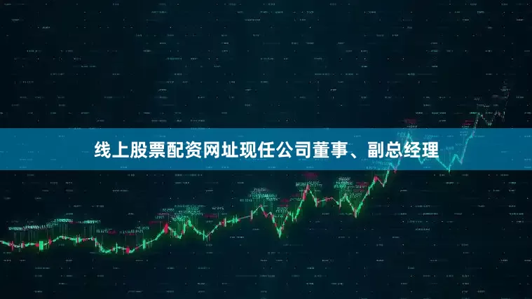 线上股票配资网址现任公司董事、副总经理